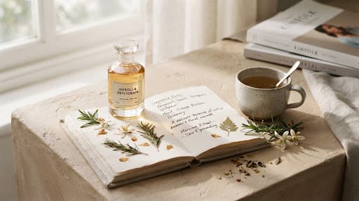 How to Find Your Signature Scent