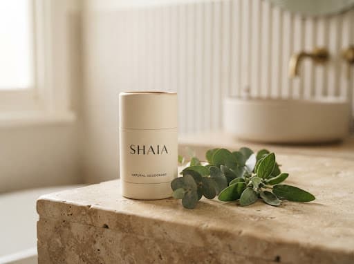 Natural Deodorant